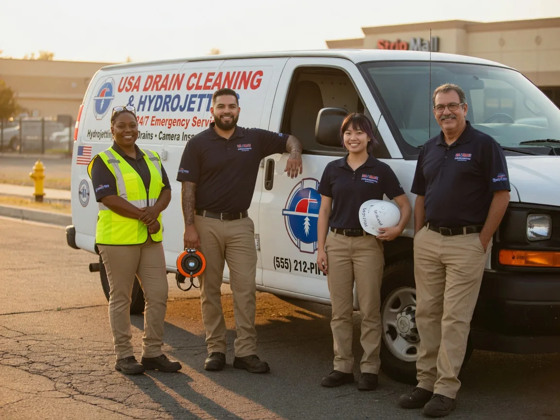 Drain Cleaning company in Earth, TX