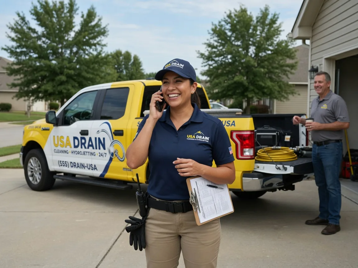 Drain Cleaning Earth, TX FAQs